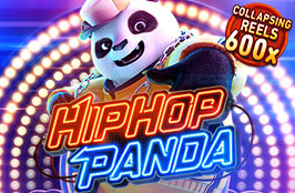 Hip Hop Panda